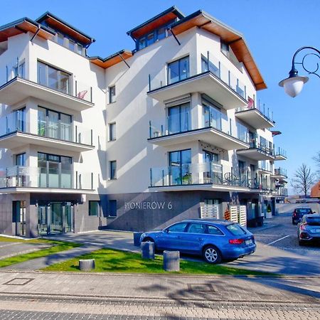 Apartament Ap8 Mielno  Kültér fotó
